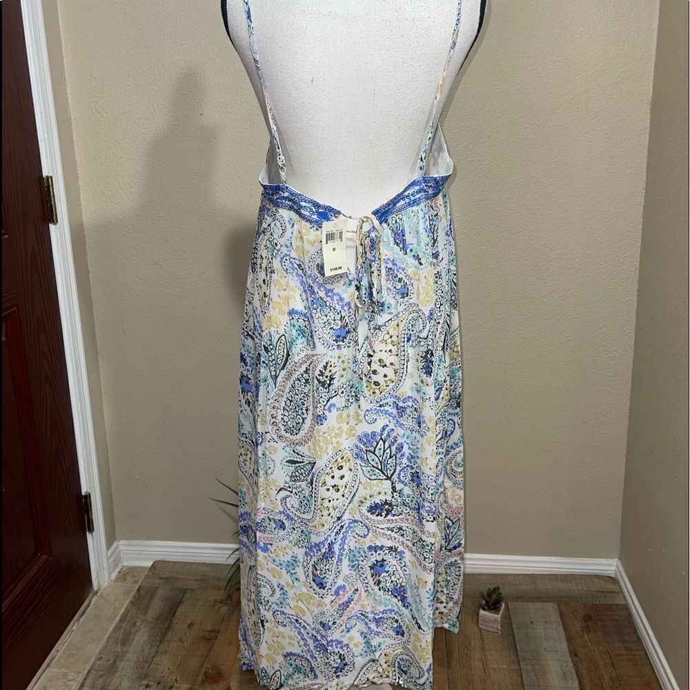 Lucky Brand Printed Jingo Dress NWT - Picture 4 of 10